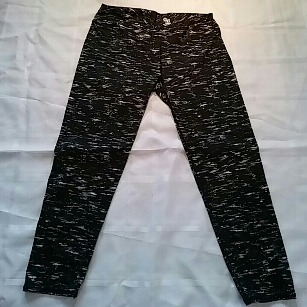 BADGER SPORT work out pants