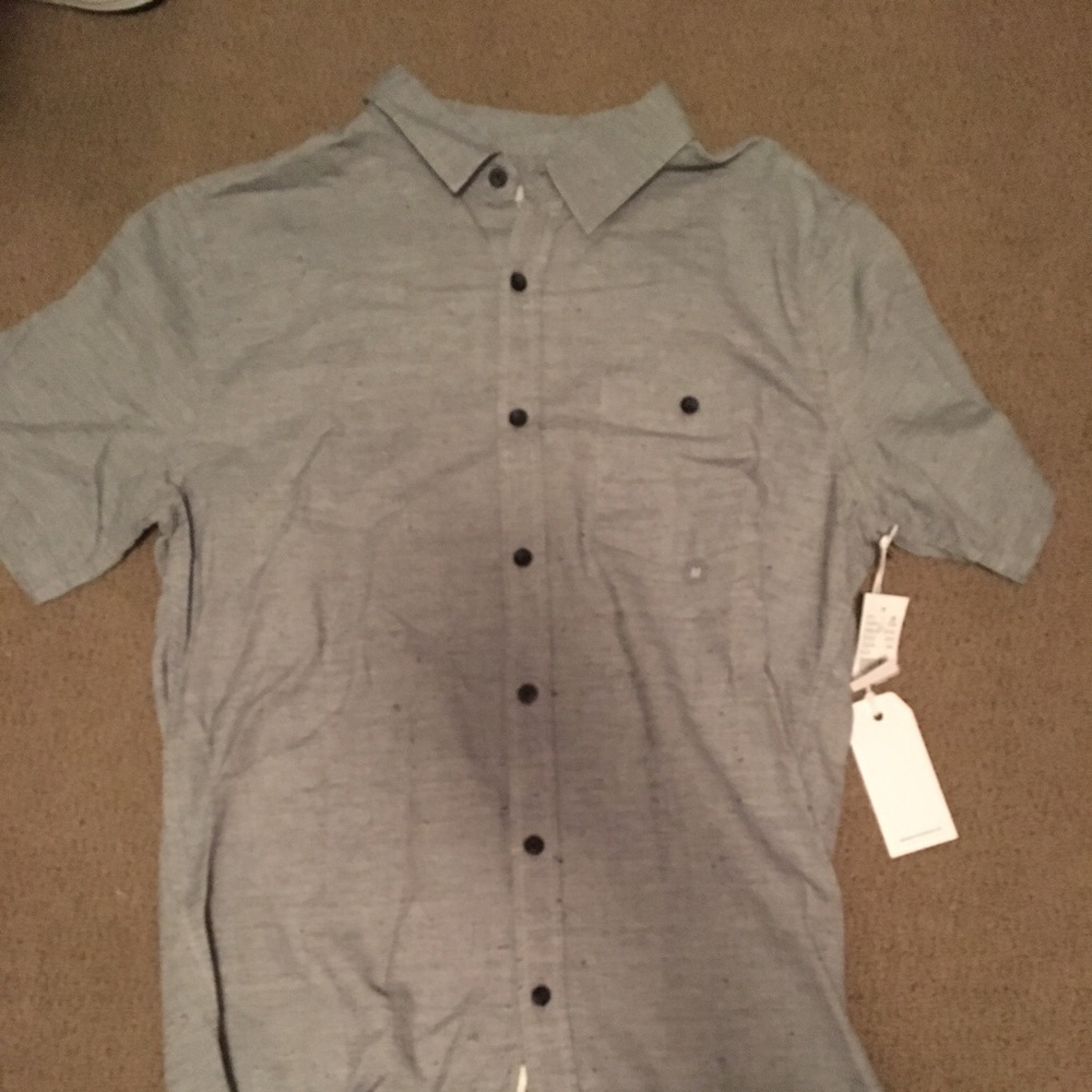 Button shirt