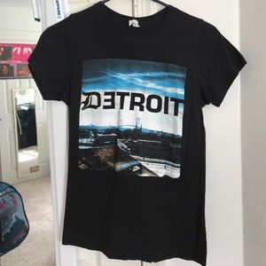 Eminem Detroit Tee