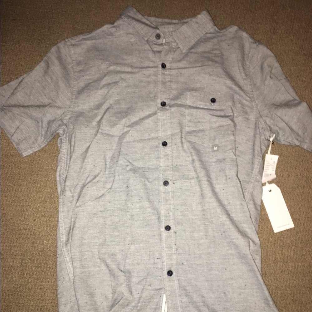 Button shirt