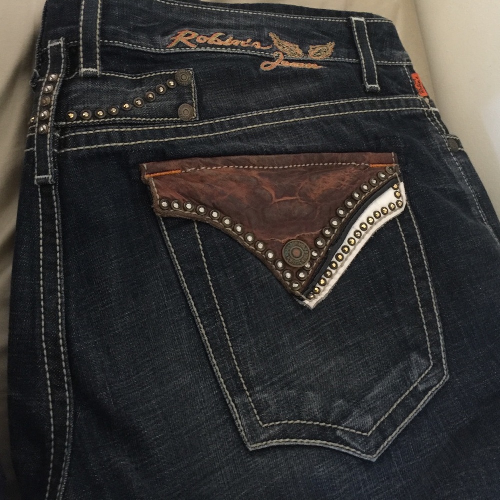 Robins jeans size 40