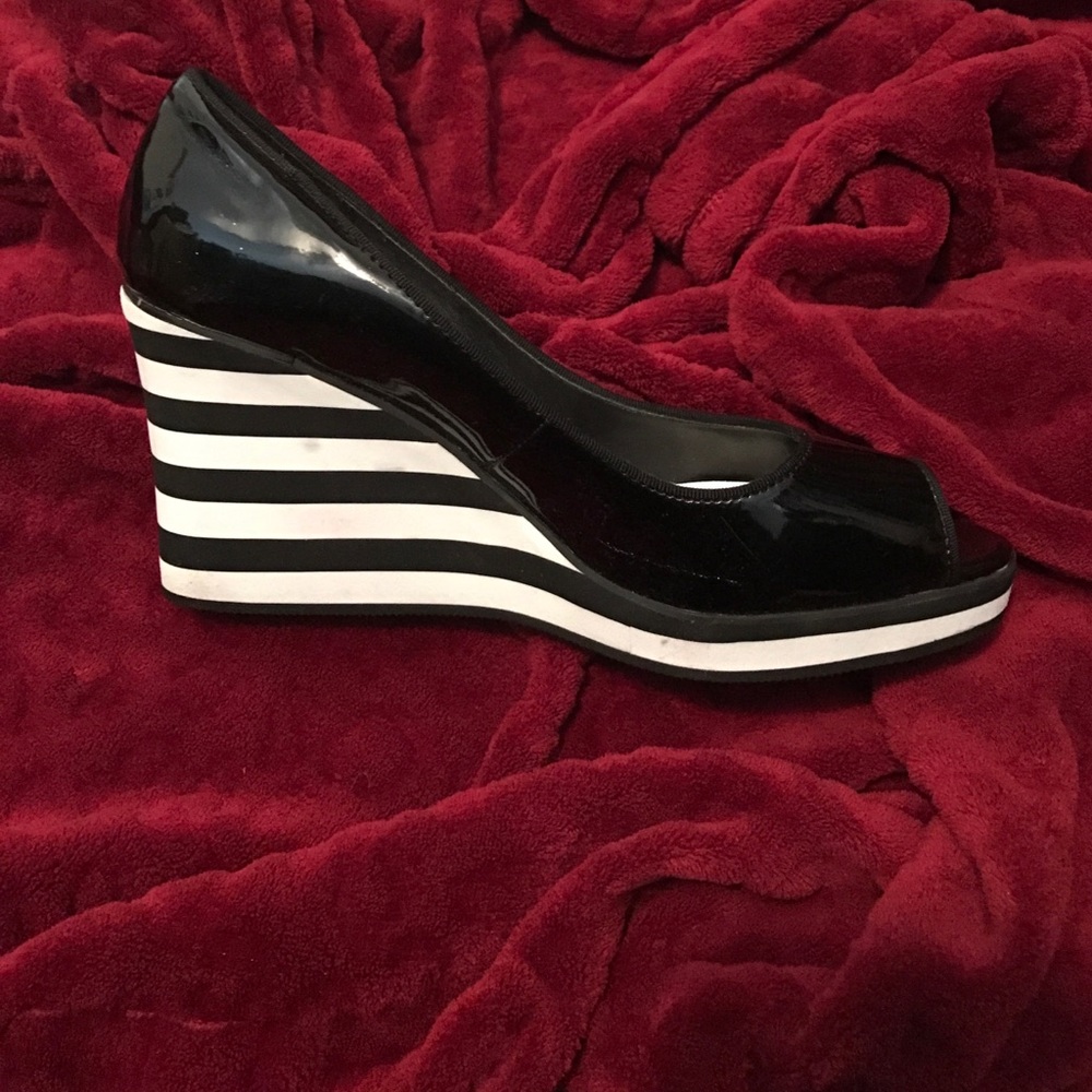 Wedge Heel
