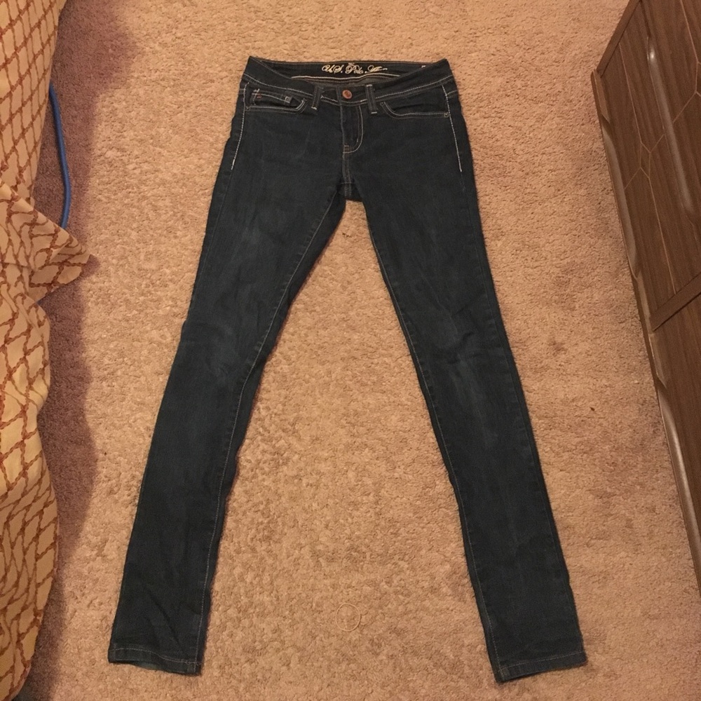 U.S.  polo assn. jeans