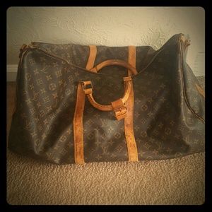 Louis Vuitton keepall