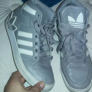 addidas high tops