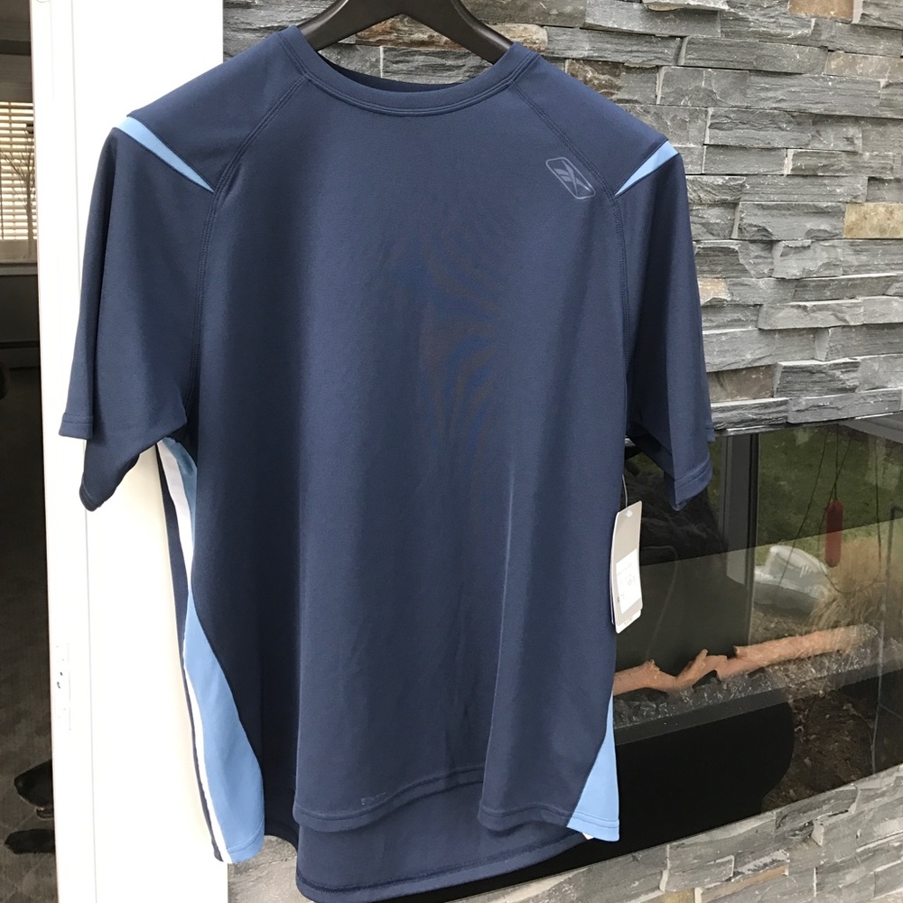 Mens Reebok Performance Tee