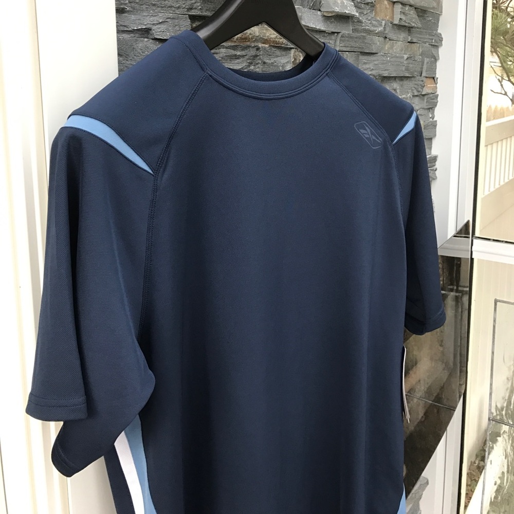 Mens Reebok Performance Tee - Picture 2 of 6