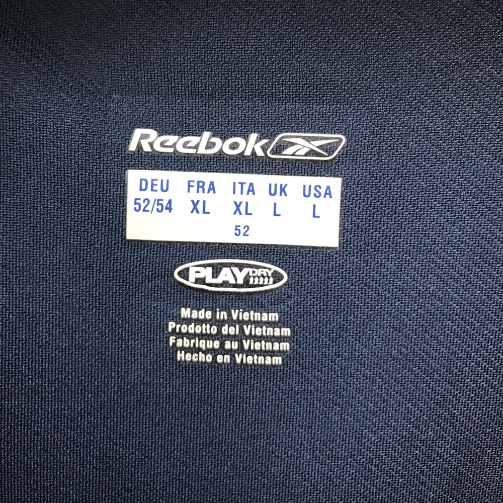Mens Reebok Performance Tee - Picture 4 of 6