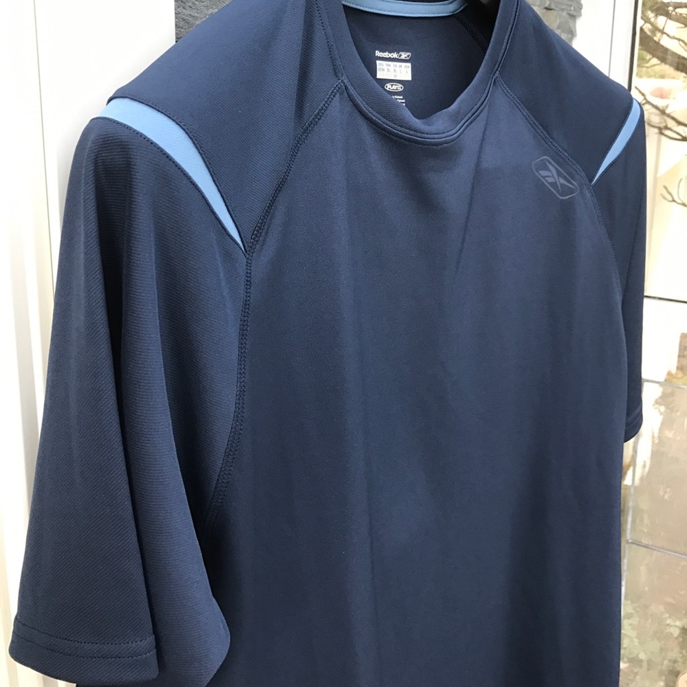 Mens Reebok Performance Tee - Picture 5 of 6