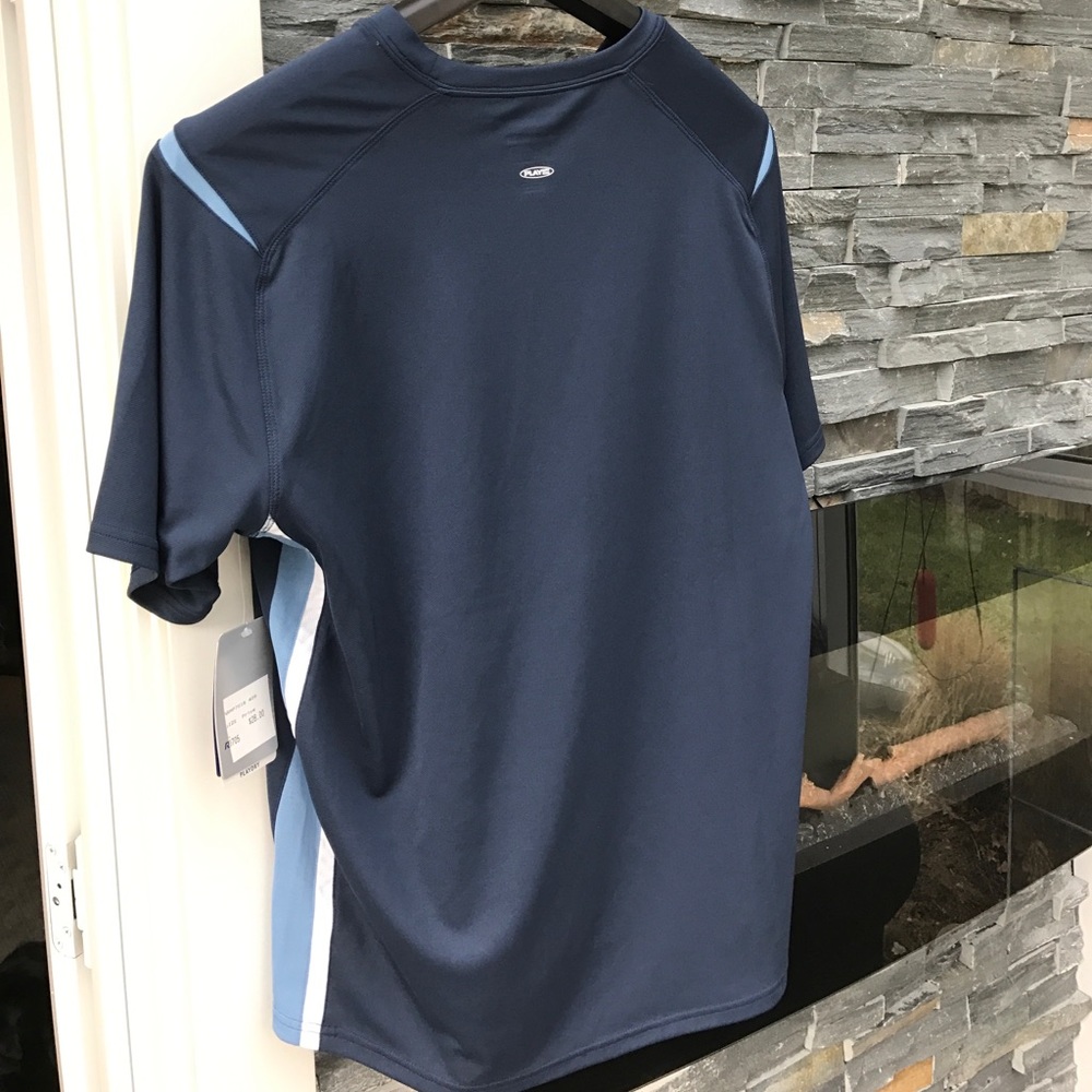Mens Reebok Performance Tee - Picture 6 of 6