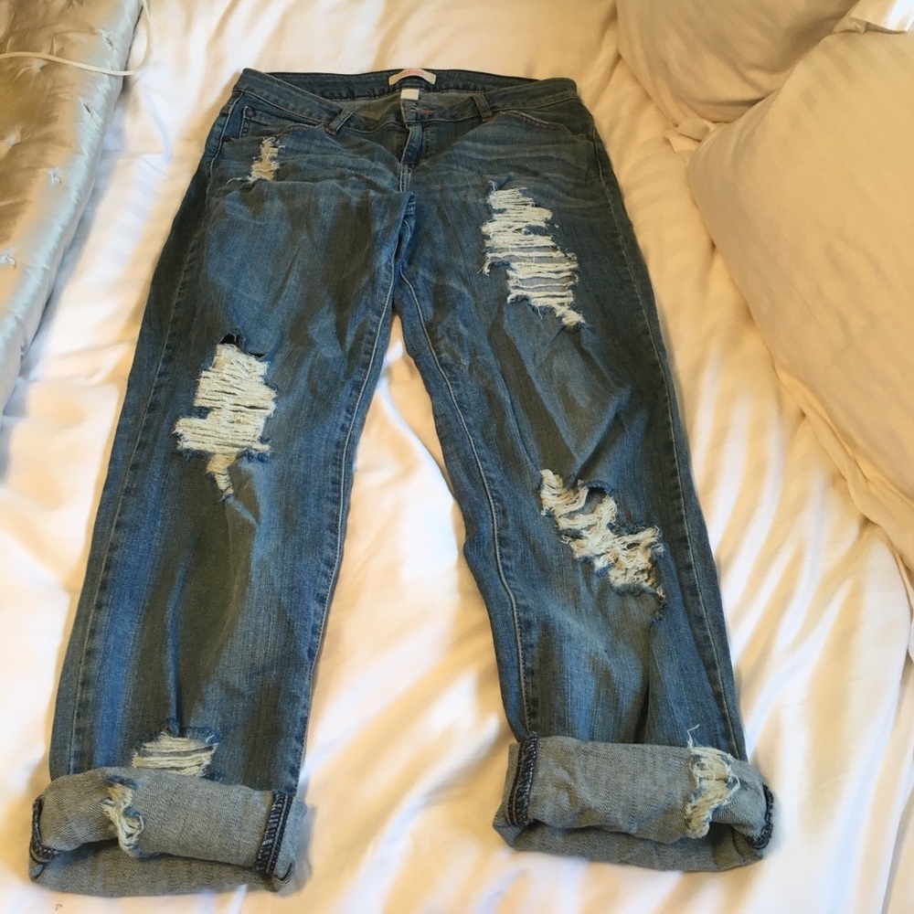 Boyfriend Jeans