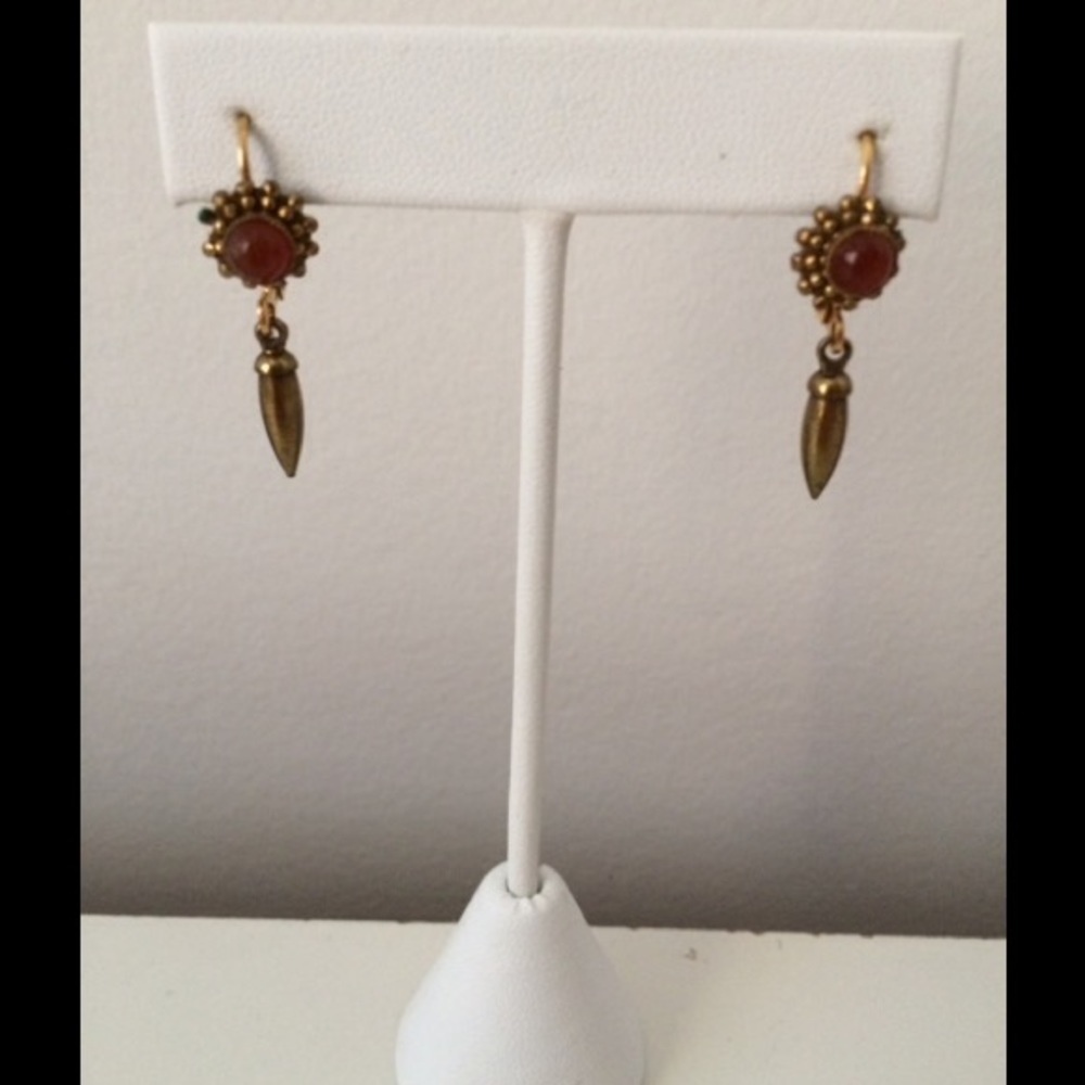 ANTHROPOLOGIE EARRINGS