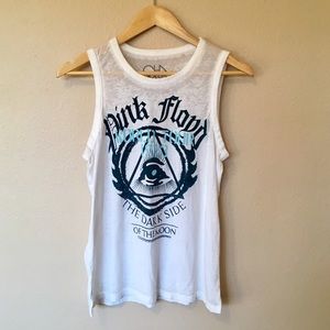Pink Floyd // Jersey Tank