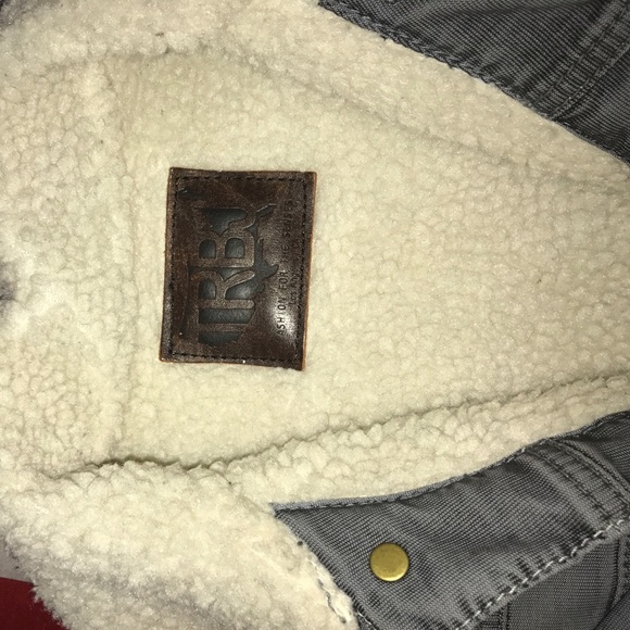 True Religion Jean Wool Jacket - Picture 3 of 4