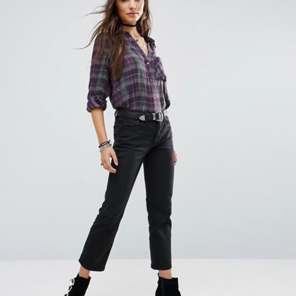 💫🆕 Free People Jasper Jeans💫 - Picture 3 of 4