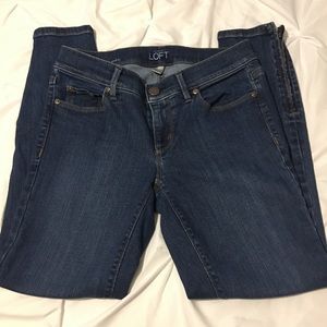 Loft Jeans