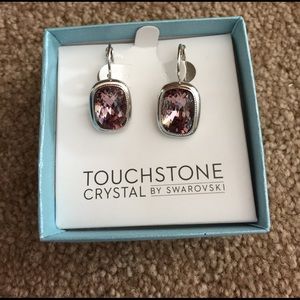Swarovski Crystal Earrings