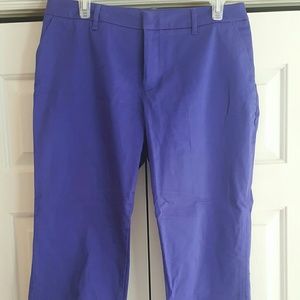 Excellent condition cropped pants