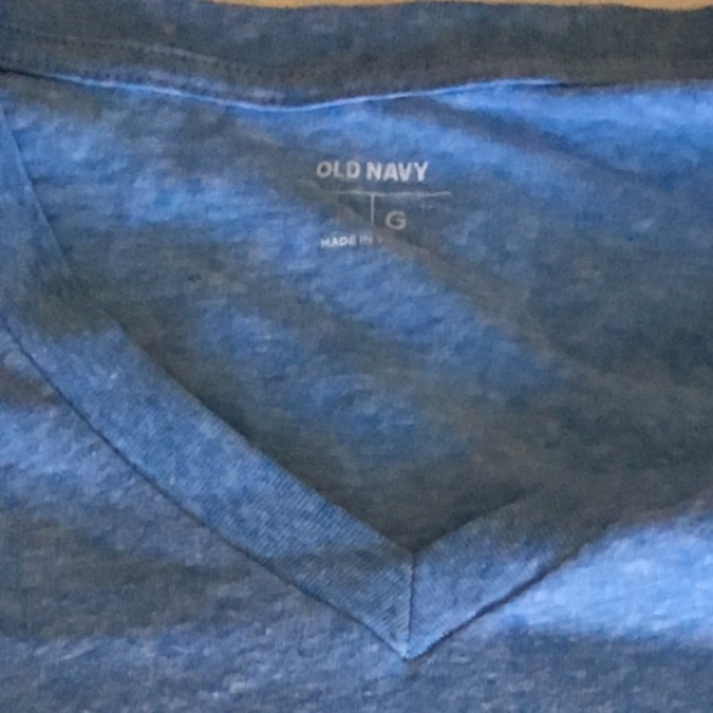 Old Navy basic V next.