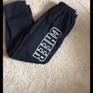 Cheer Sweat Pants