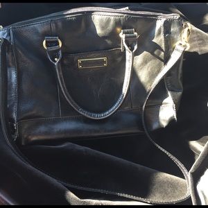 Tignanello leather bag
