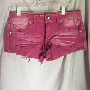 Dollhouse shorts. Size 13