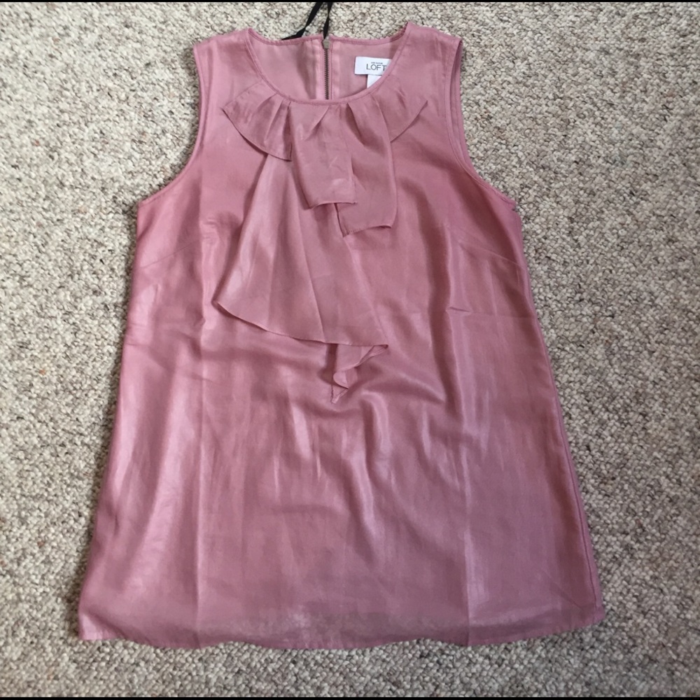 Gorgeous, never worn dressy top.