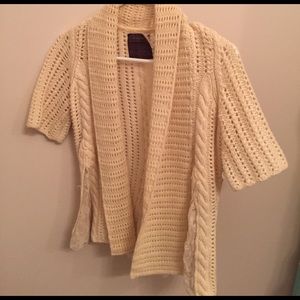 Beautiful anthropologie sweater