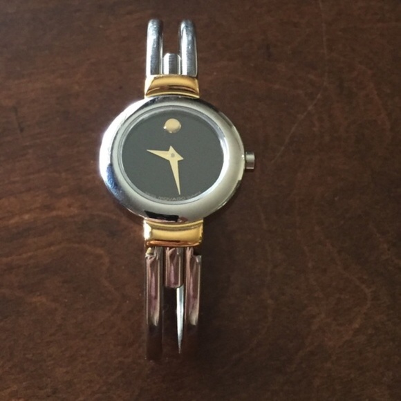 Movado Accessories - Movado Harmony Ladies bracelet watch. EUC🖤