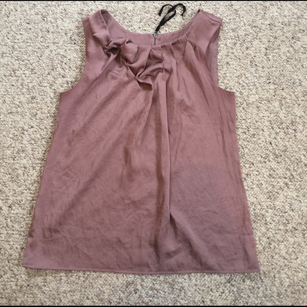 Dressy top.