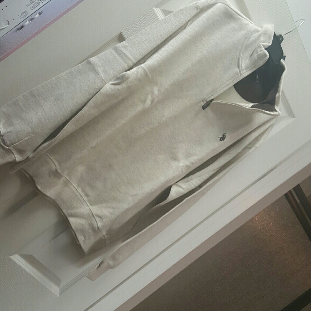 Mens Polo Sweater