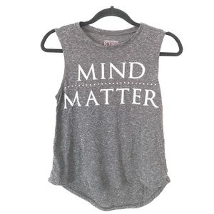 Generation Kind Mind over Matter Tank