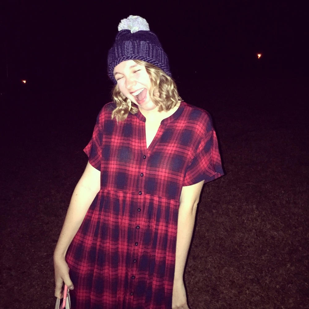 Meet your Posher, Cat