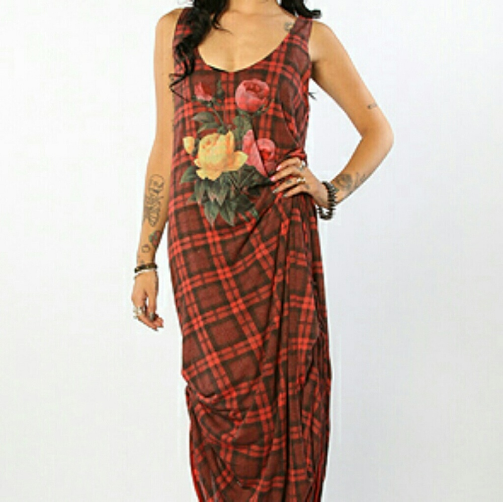 ISO Wildfox Liberty Grunge Dress