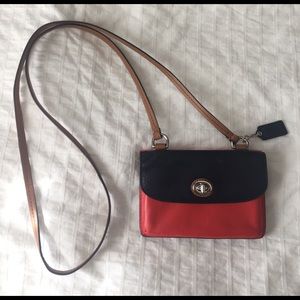Coach Wallet-size Crossbody