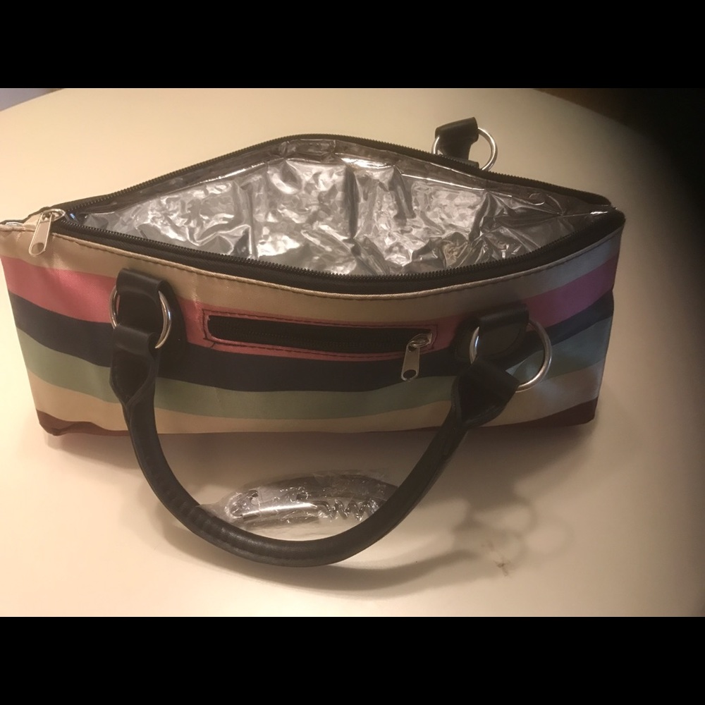 Travel wine bag. With opener
