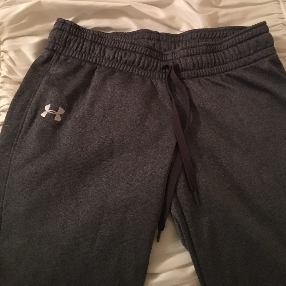 Under Armor sweat pants