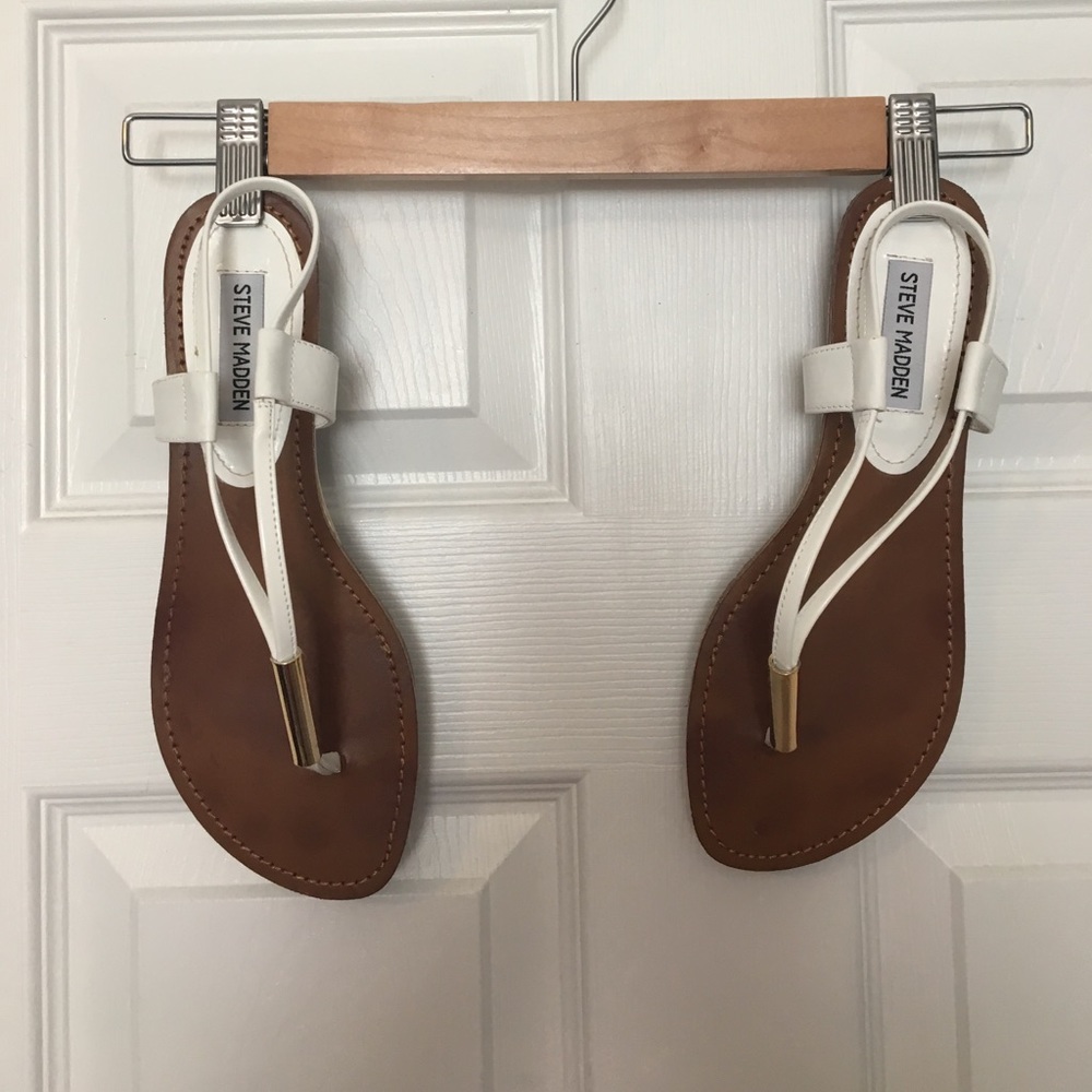 Steve Madden Size 9 Sandals