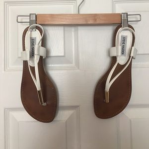 Steve Madden Size 9 Sandals