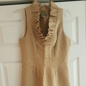 Beautiful vintage style cocktail dress