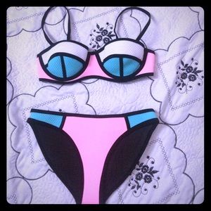 Neoprene Bathing Suit (Brand New)