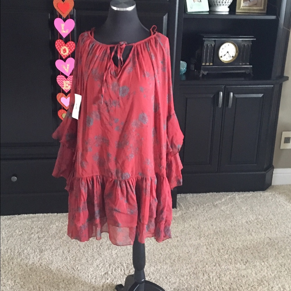 Free people dress