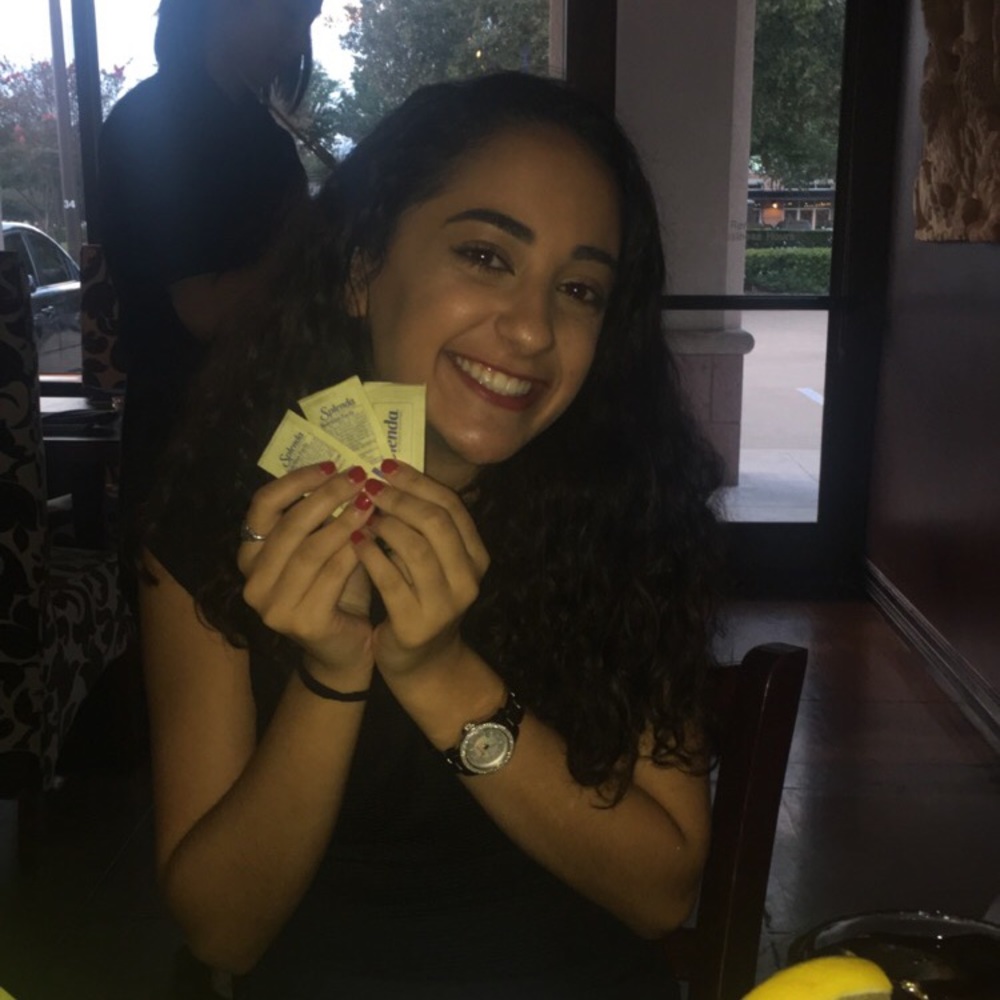 Meet your Posher, Sarah