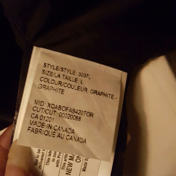 Authentic  Canada Goose Arctic Coat - Picture 4 of 6