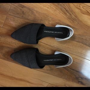 Chinese Laundry Flats