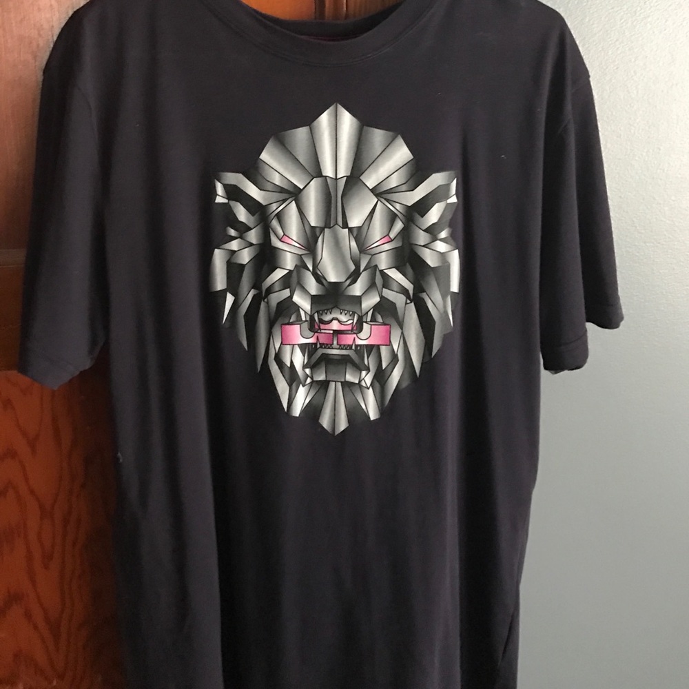 Nike dry fit Lebron t shirt