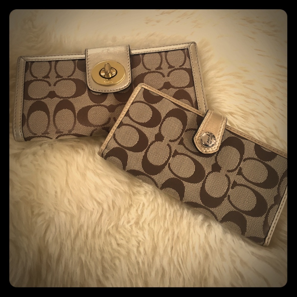 💗 Coach💗bundle