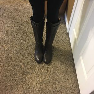Frye Paige tall riding boot