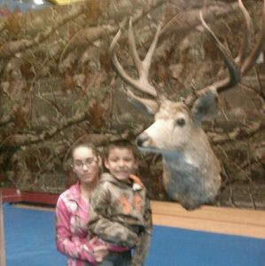 Meet your Posher, Shawnee