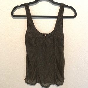 Free people tank top